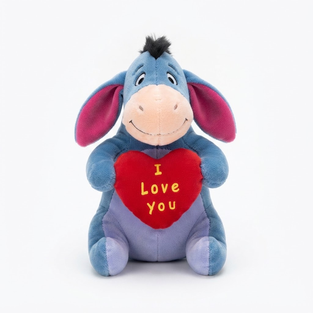 Donkey Heart