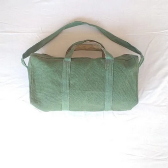 Portable Multi-function Canvas Bag 16 Inch Waterproof Storage Bag Hand Tool Bag Toolkit Case Tools Bag / tarpal