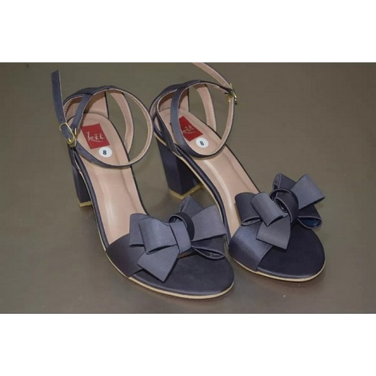 New Arrival Trending Women Butterfly High Heel sandal