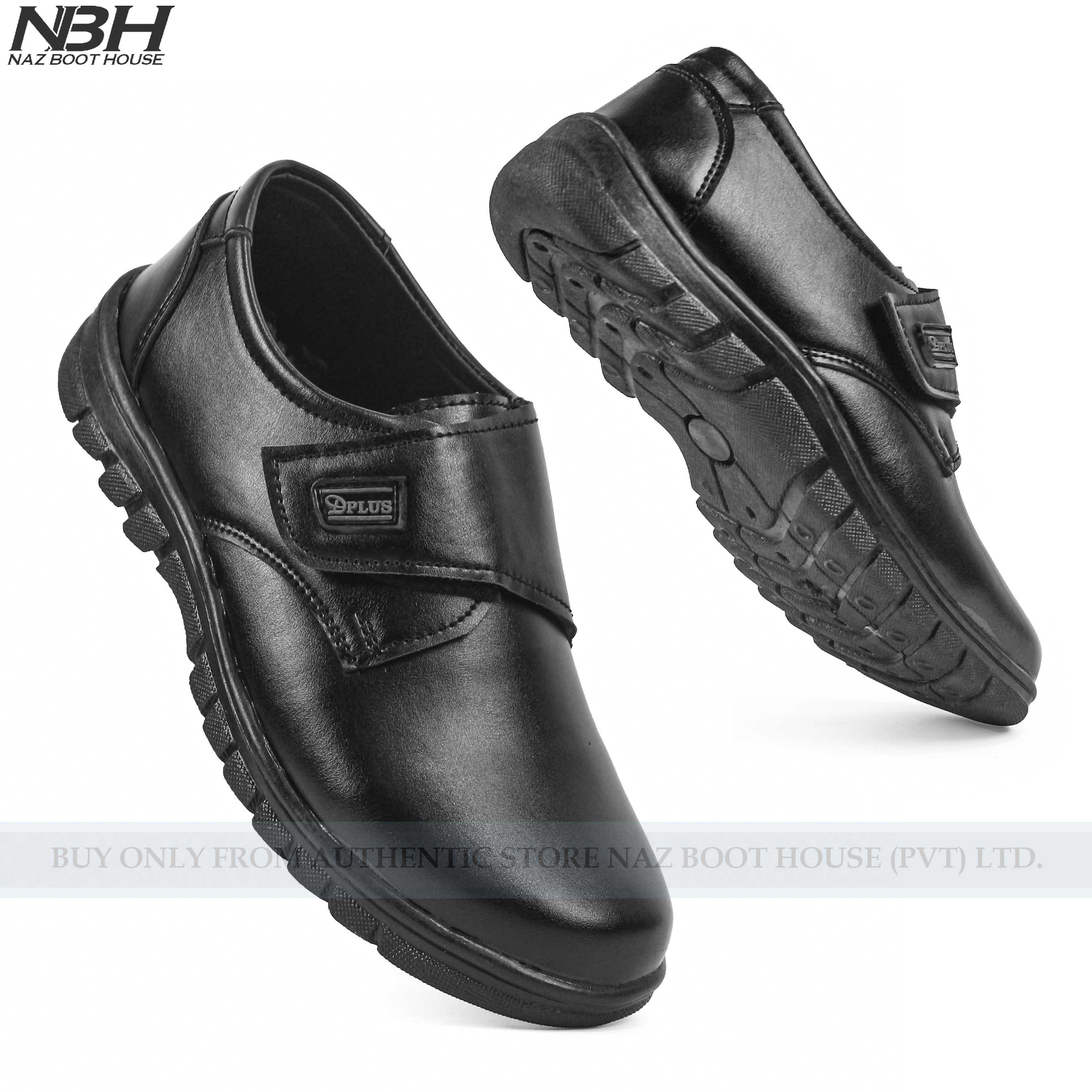 School Shoes For Boys - Formal Shoes For Men and Boys - School Shoes For Kids [2-13 Years] - Sizes 27/38