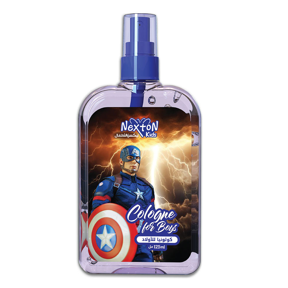 Kids Cologne For Boys Nation Defender | Baby Fragrance Care | 125ml
