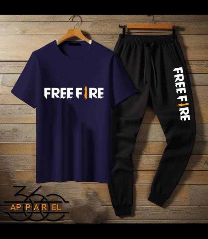 Trendy Tag Printed Summer Tracksuit For Men & Boys Tee-shirt with trousers gym wear New Design Round Neck Half Sleeves T Shirts Top Quality Gym Wear/Casual and comfortable Pair T-Shirt and Trouser