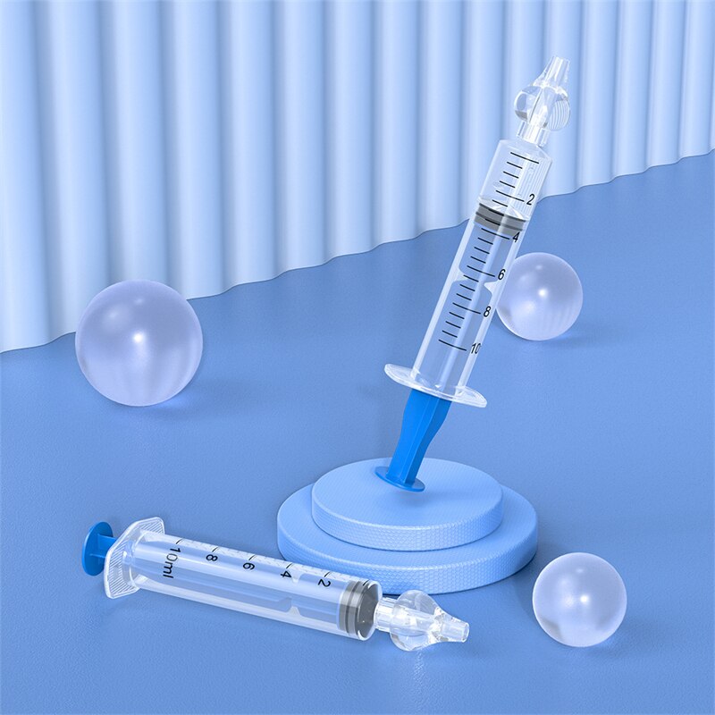 2Pcs 10Ml Needle Tube Nasal Aspirator Baby Care Nasal Aspirator 13 2Pcs 10Ml Needle Tube Nasal Aspirator Baby Care Nasal Aspirator