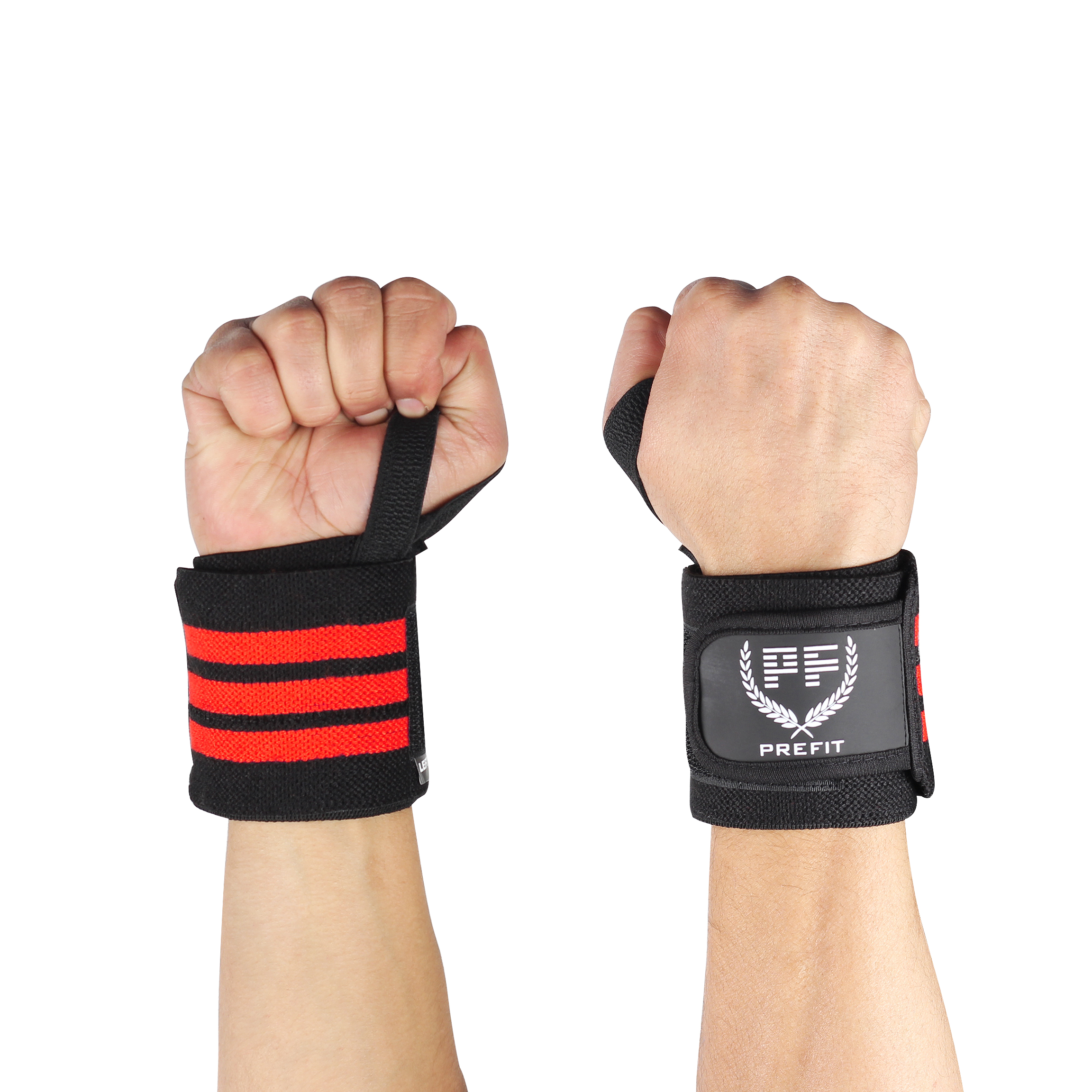 Weightlifting Gym Wrist Wraps For Workout Fitness