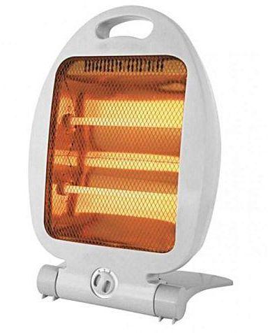 Electric Halogen Room Heater