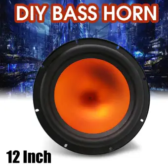 car bass speakers price