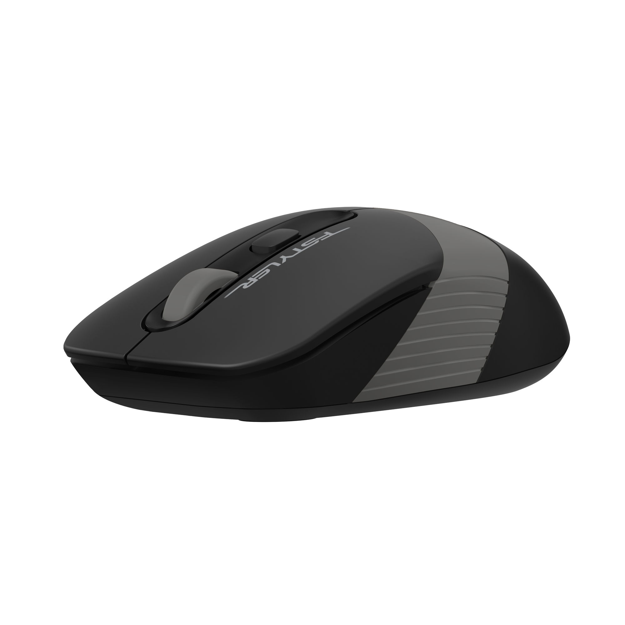 A4Tech FG10S FSTYLER - New Edition with Silent Clicks - 2.4G Wireless Mouse - 2000 DPI
