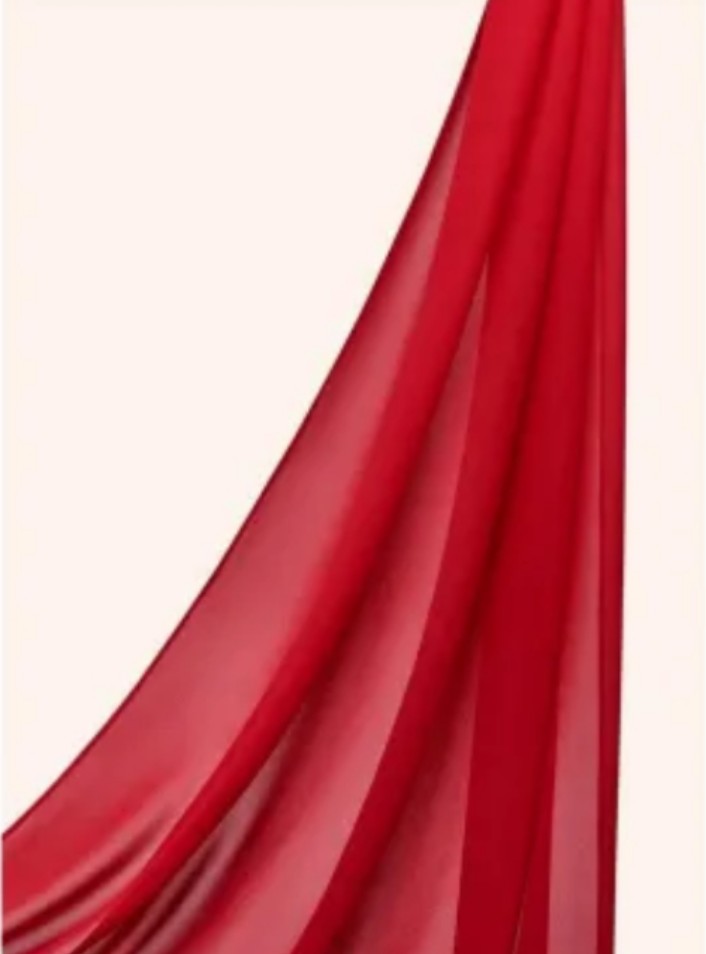 Fancy Hijabs Beaded Tassel Hijab For Girls Solid Color Arab Women Shiny Soft Easy to Wear Turkish Head Wrap Scarf