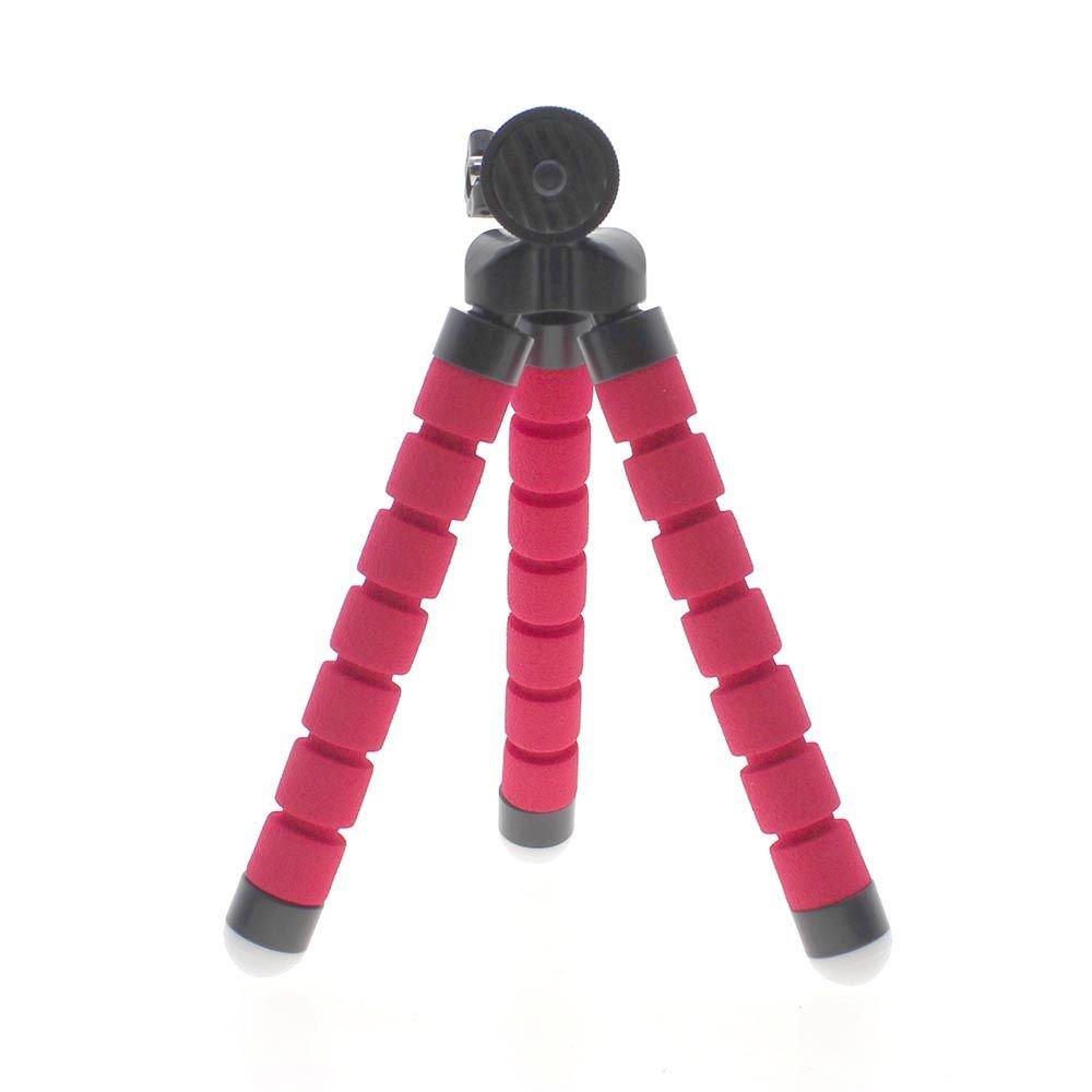 Octopus Mini Tripod 3 in 1 Flexible Universal Multi functional Octopus Flexible Tripod Stand for Digital Camera Mini Projector Foldable Smart Phone Holder