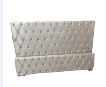 customised king size double bed wooden material with foam coating, furniture beds