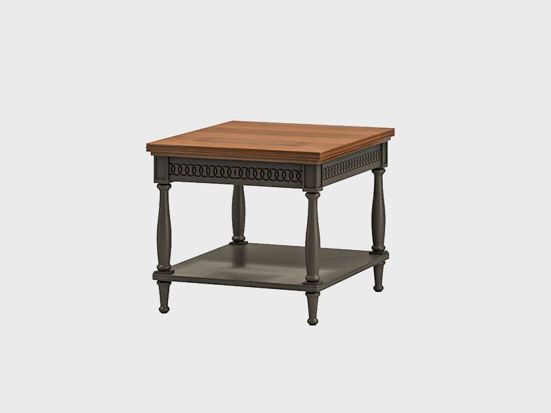 INTERWOOD Marcus Side Table Secure delivery + Installation (Karachi