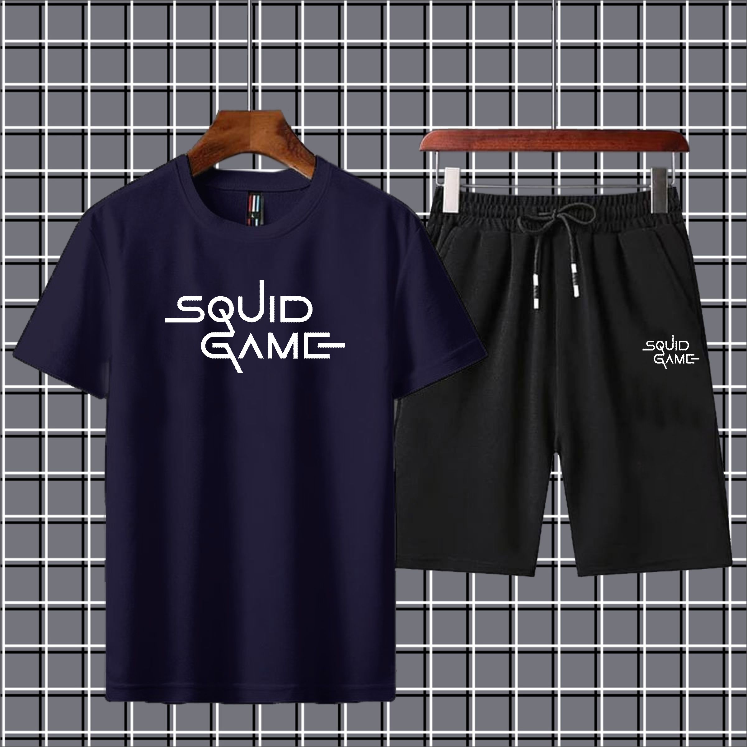 Yellow & black summer tracksuit best article of summer collection tracksuit short + Tshirt