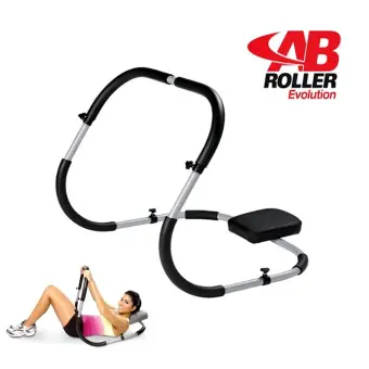 ab roller workout