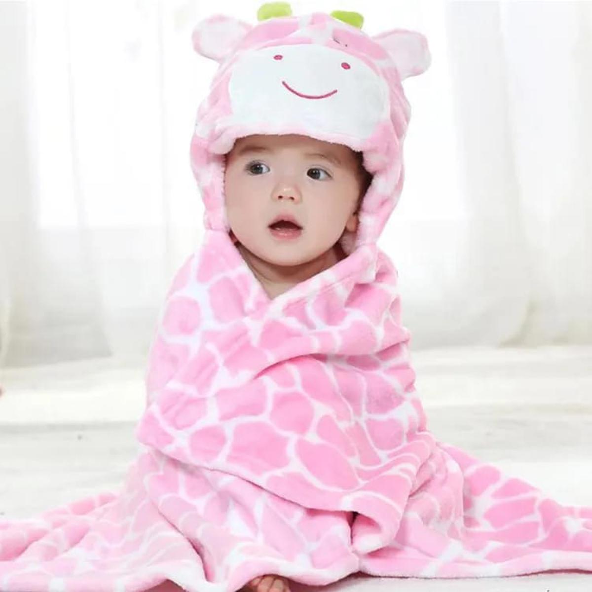 Baby wrapping sheet winter/Cute Baby Blanket Newborn Baby Wrap Swaddling Animals Blanket