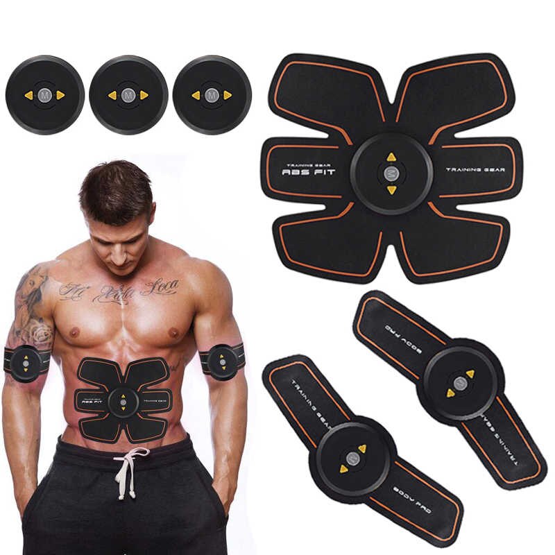 Handheld Ems Abs Stimulator / Smart Gym, For Personal, 6 Modes at Rs 220 in  Sihor