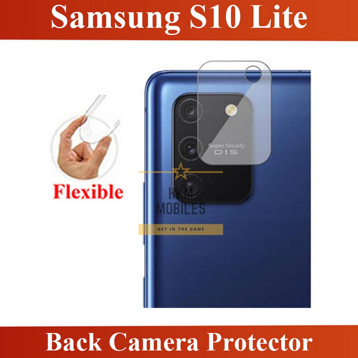 samsung s10 lite back camera glass