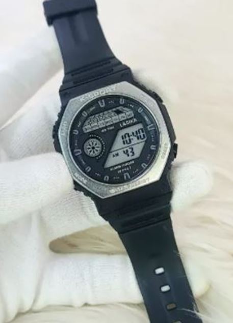 New hot arrival digital and waterproof wrist watches For Boys and watches For men