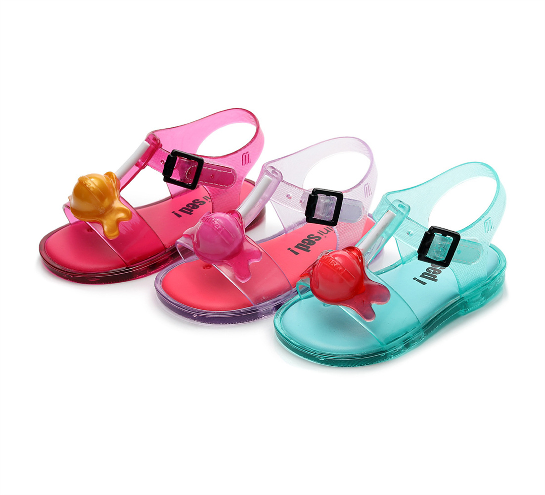 mini melissa lollipop shoes