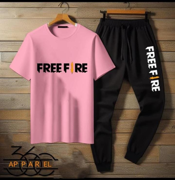 Trendy Tag Printed Summer Tracksuit For Men & Boys Tee-shirt with trousers gym wear New Design Round Neck Half Sleeves T Shirts Top Quality Gym Wear/Casual and comfortable Pair T-Shirt and Trouser