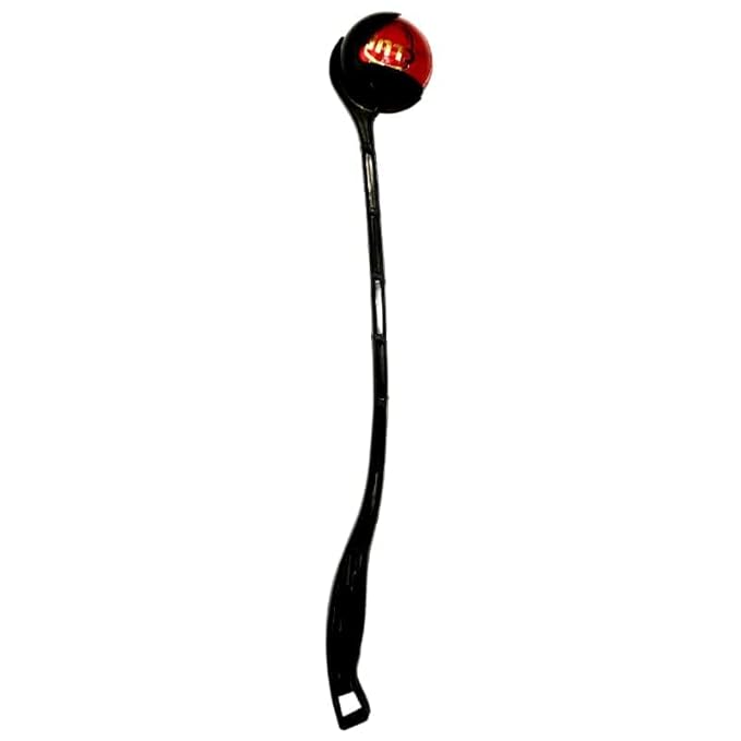 Fast Ball Thrower for Cricket Practice - Revolutionary Tool for Precision Batting and Fielding Training with Controlled Deliveries, Ideal for Novice Players, Coaches, and Parents
