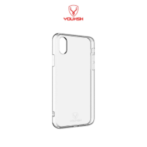 Phone XS Max Transparent Anti Shock Cover
