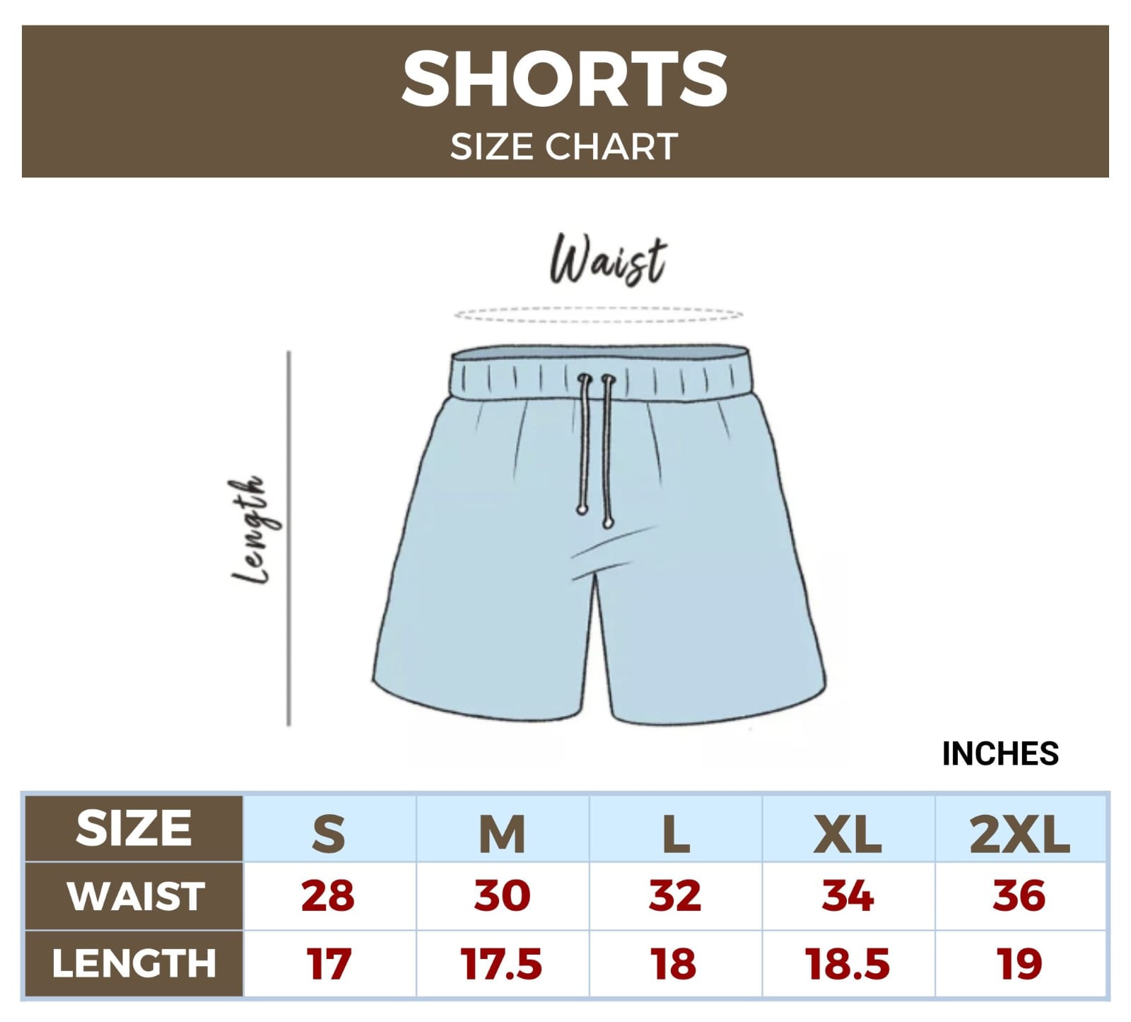"Casual Comfort Shorts for Men & Boys"