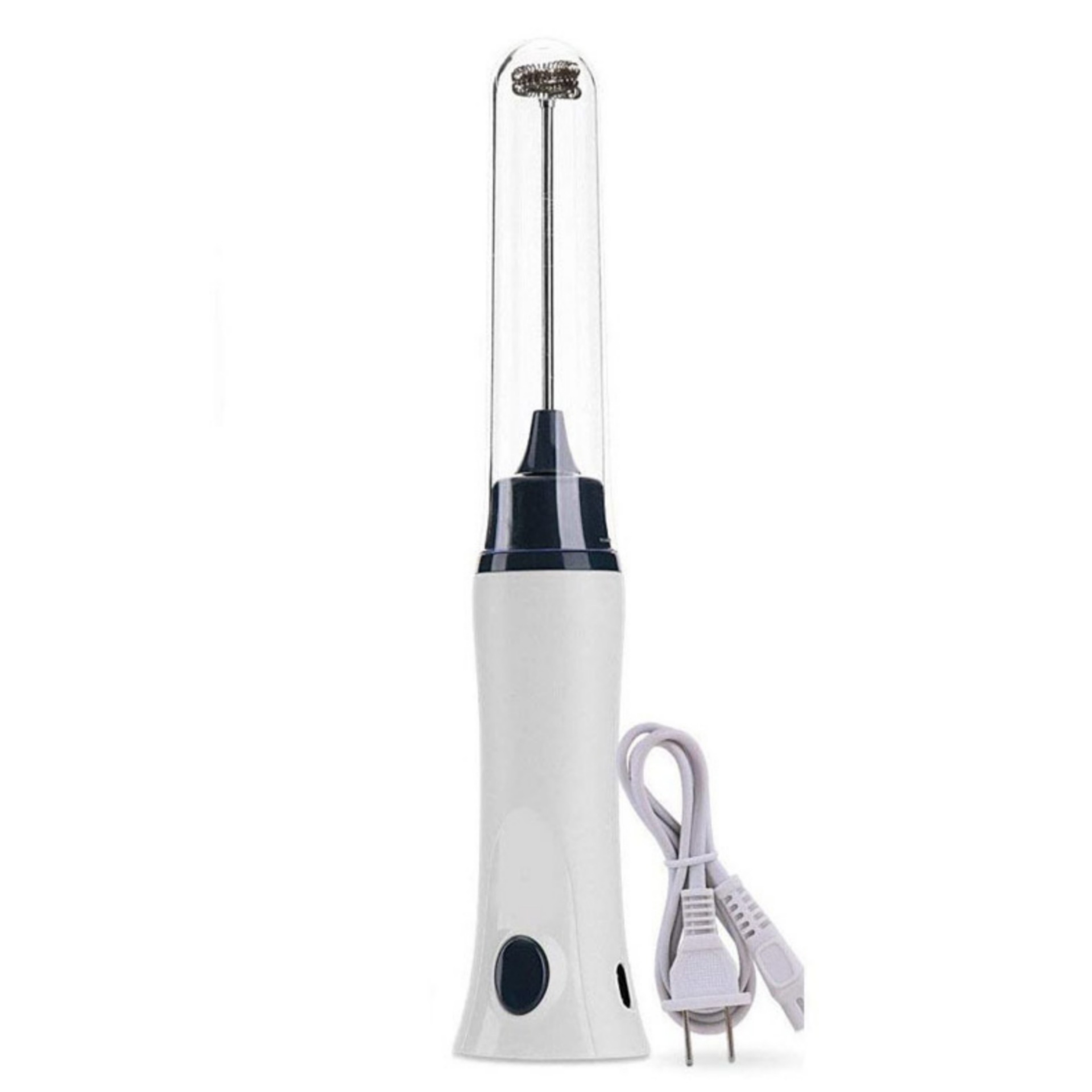 1pc Folding Electric Egg Beater, 3 Speeds Milk Frother Portable USB Mixer  Hand Held Coffee Whisk Household Kitchen Gadgets Foamer