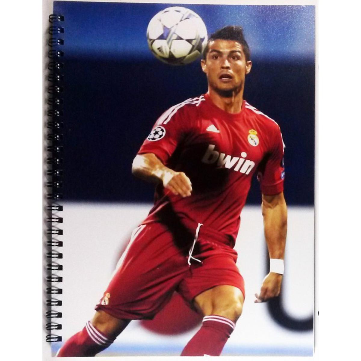 Cristiano Ronaldo - 7082 - Notebook