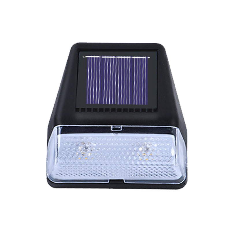 LED Bright Solar Powered Night Illumination Street Lamp / Courtyard
