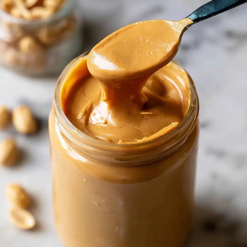 Sugar-Free Organic Peanut Butter  – 100% Pure Roasted Peanuts | Freshly Made | High Protein | No Preservatives