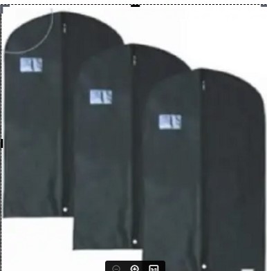 New Home Clothes Garment Cover Case Dustproof Storage Bags For Dress Coat Suit Clothing Protector Bags