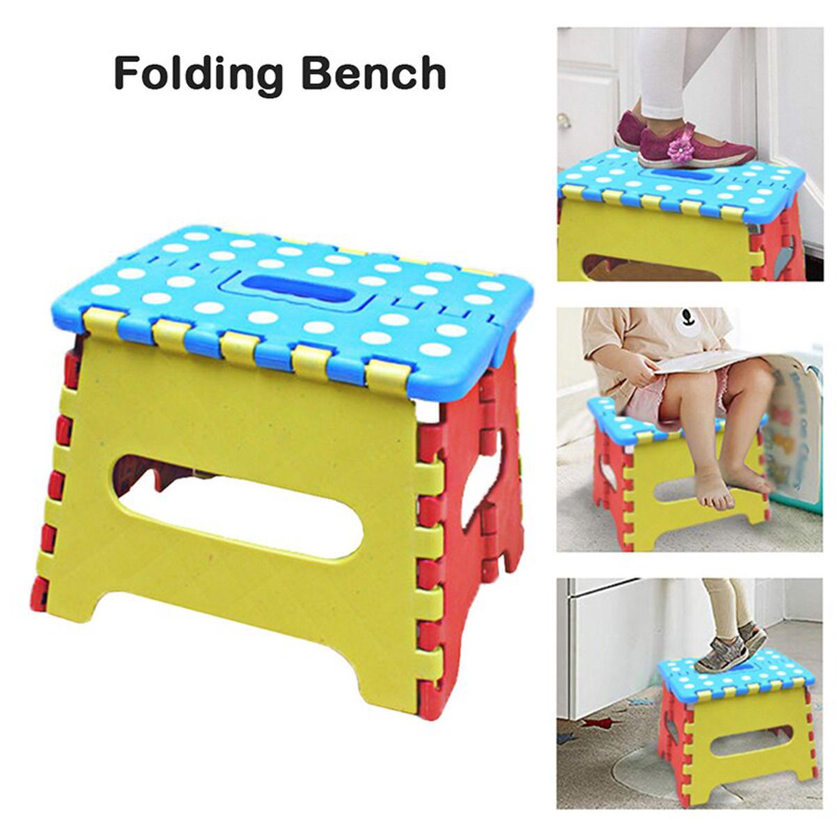 Folding stool 2024 for kids