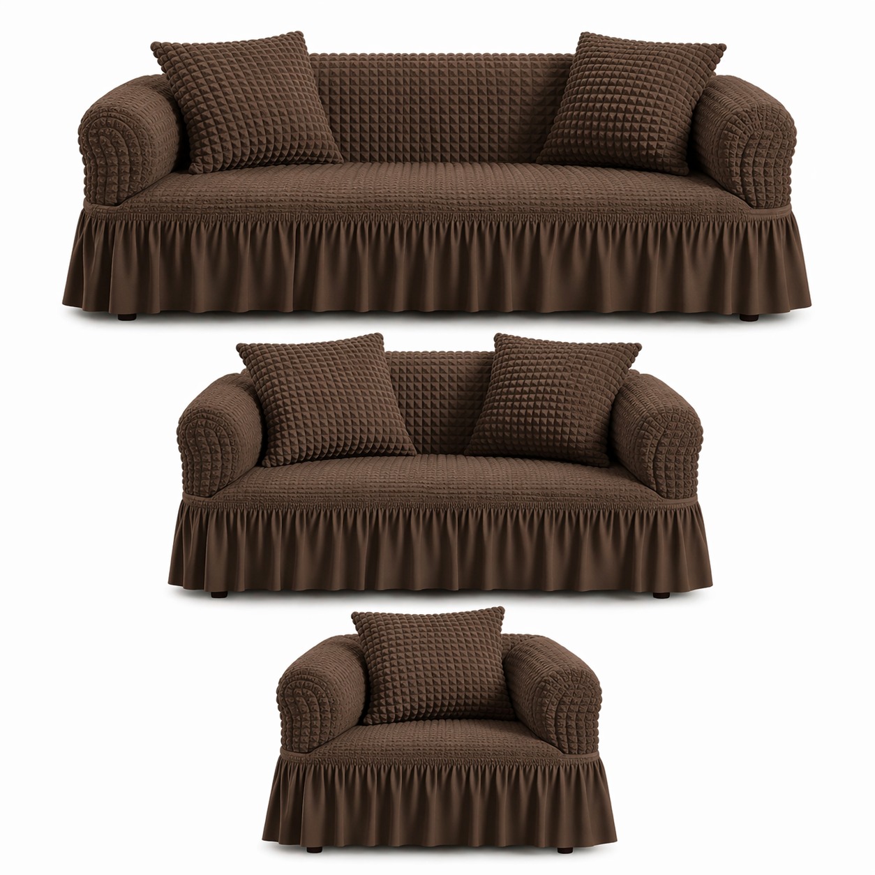 Bubble Sofa Covers/Stretchable Sofa Covers with Best Quality