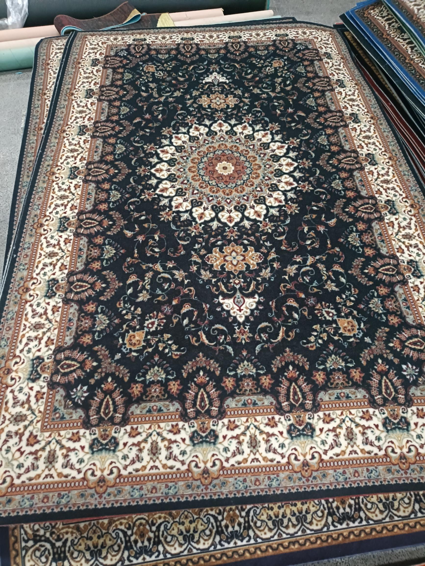 Carpet Center Piece, Floor Mat, Carpet Rugs, Beautiful Rug Aprprox 5ft x 8ft