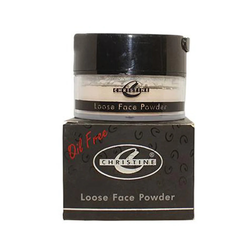 Christine Loose Face Powder (All Shades)
