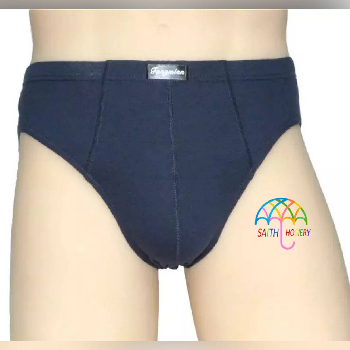 Pack Of 9- 100% Cotton Underwear For Men (classic & soft)