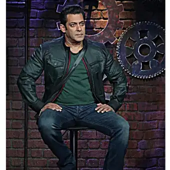 salman khan winter jacket