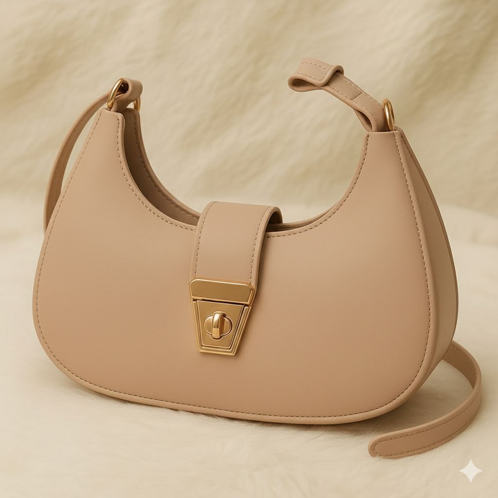 Women's Classic Multicolor Versatile Luxury Hand bag cross body and shoulder carry For Women