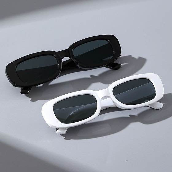 Glasses TikTok Trending Level Up Your Style With Black And White Trending glasses