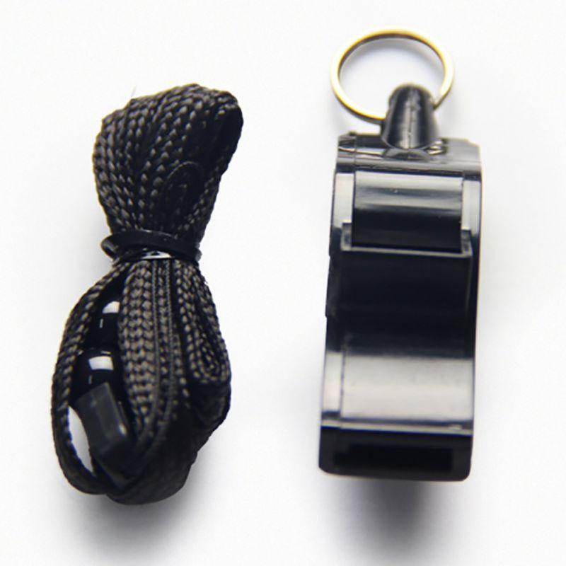 Outdoor Whistle Plastic FOX 40 Soccer Football Basketball Hockey Baseball Sports Classic Referee Whistle