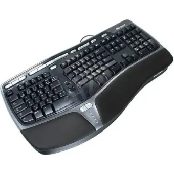 Microsoft Ergonomic Keyboard 4000 In Depth Review Youtube