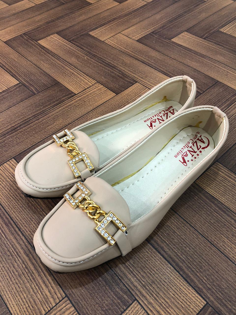 New Fancy Stylish Ladies Winter Shoes\Pumps For Women And Girls