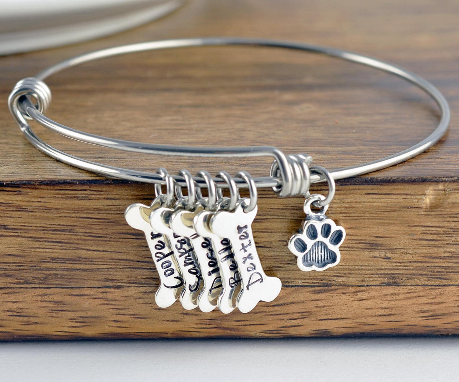 custom dog bones