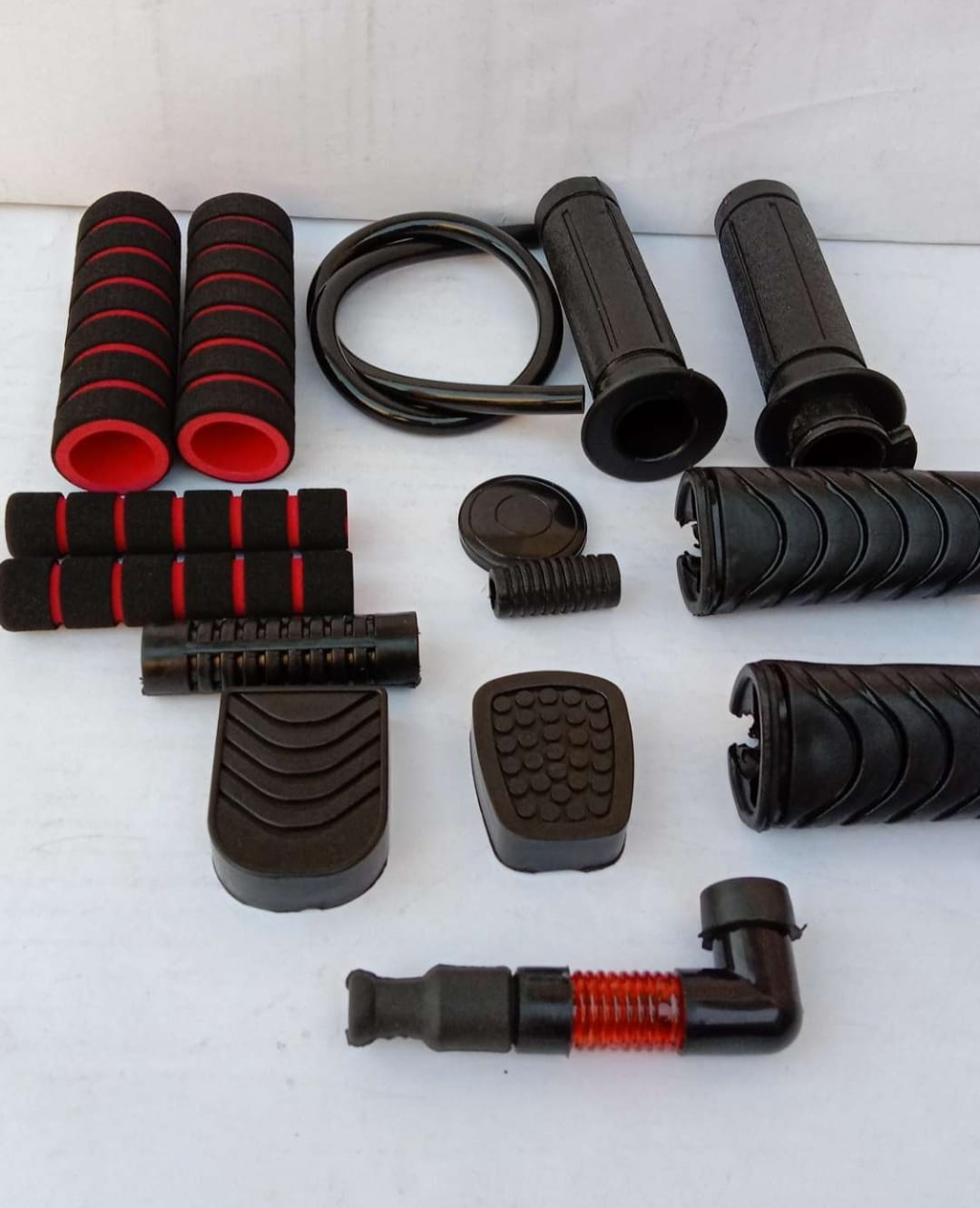 Rubber parts for motorcycle cd70 and China cd70