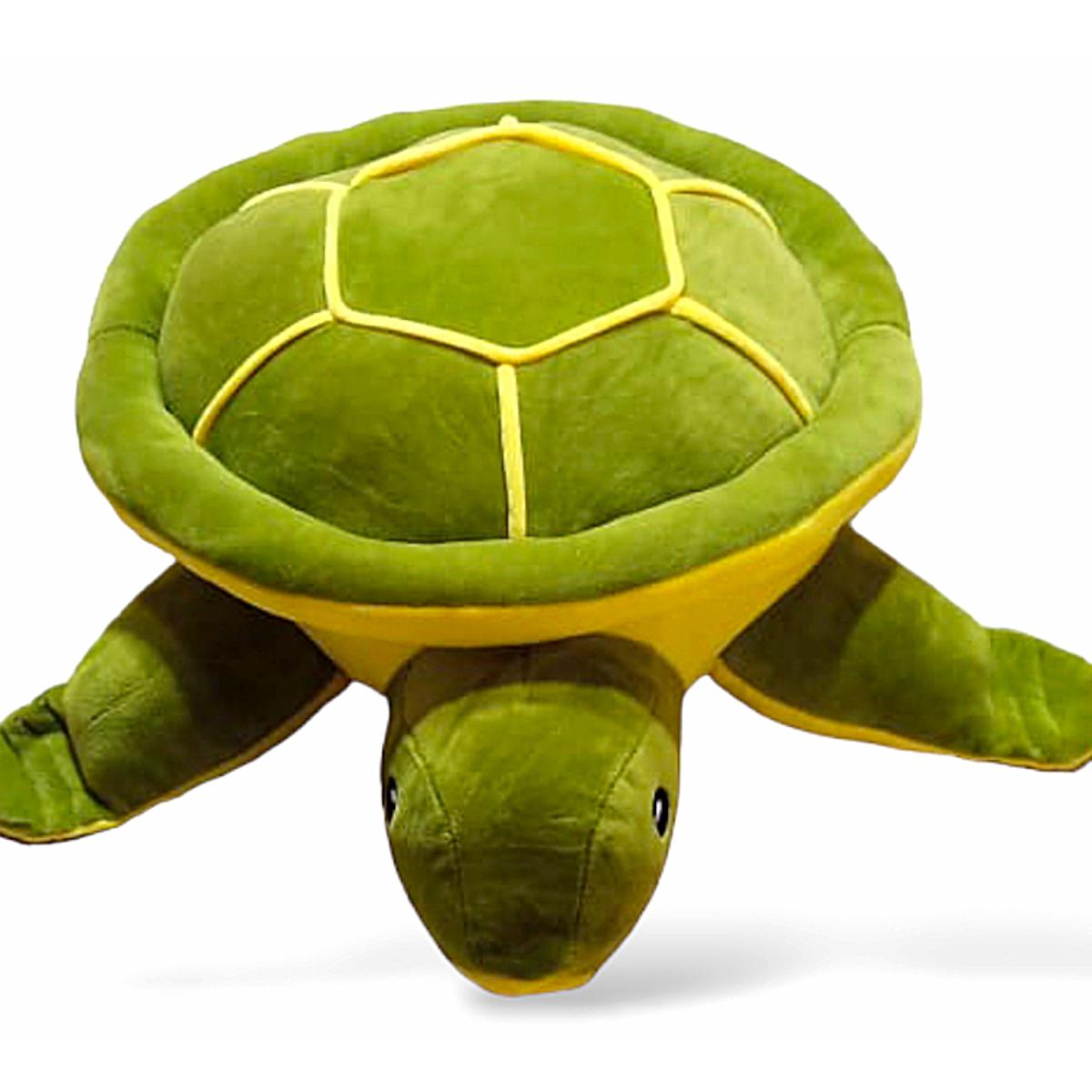 Stuff Turtle Plush Toy Stuffed Animal Doll Cushion Pillow Kids