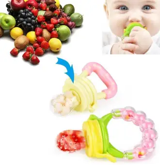Hot Selling Safety Nibbler Fruit Vegetable Feeder Feeding Non