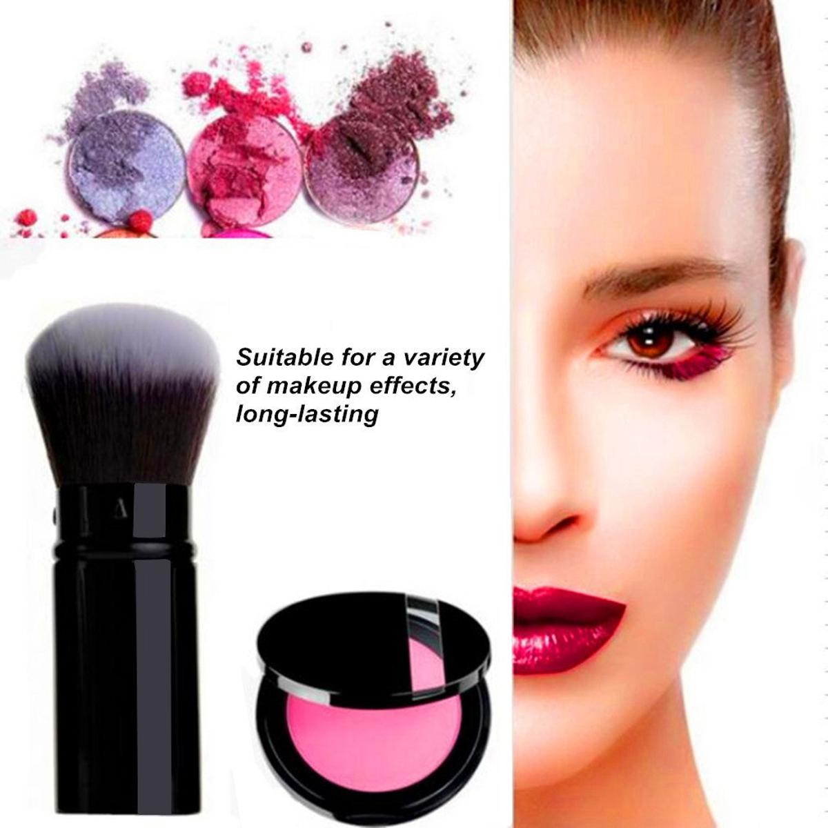 Best Kabuki Brush For Mineral Makeup Saubhaya Makeup