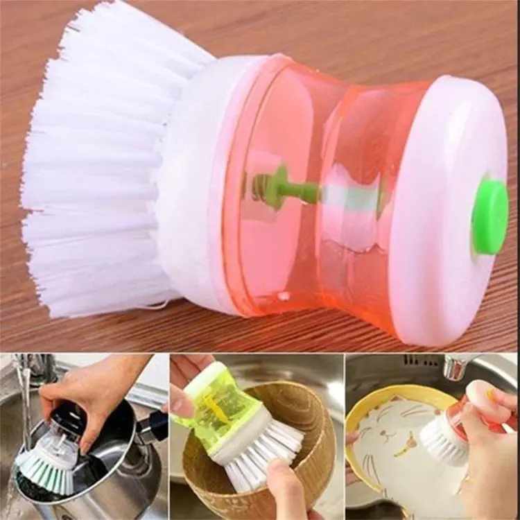 Shower Head Cleaning Brush Multifunctional Anti-Clogging Small Hole Shower  Head Cleaner Showerhead Cleaning Brushes With Nylon - AliExpress