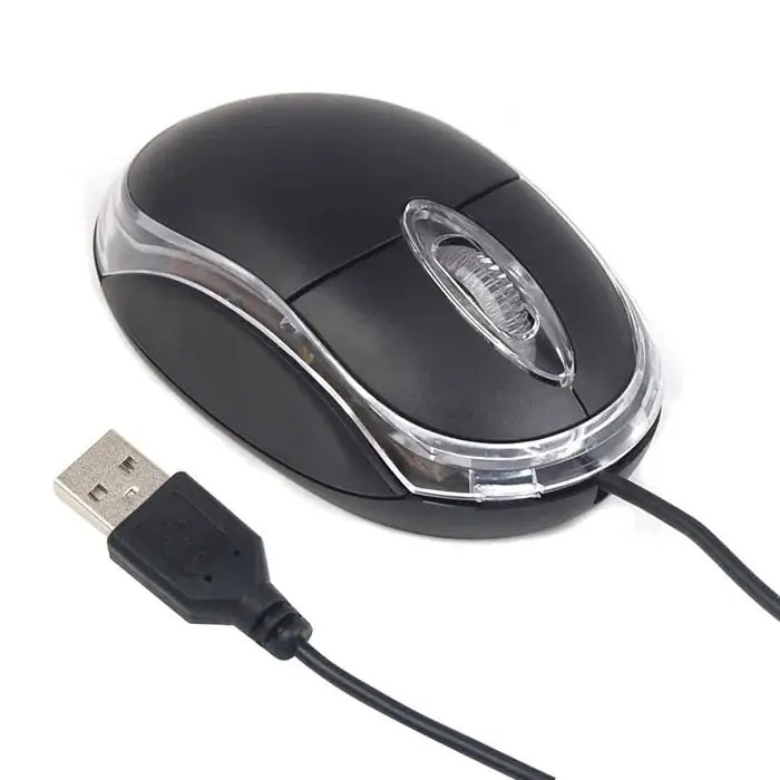 Mouse for pc wired Dell Optical Mouse for Pc or Laptop | Dell optical wired Mouse usb2.0 for Pc and laptop