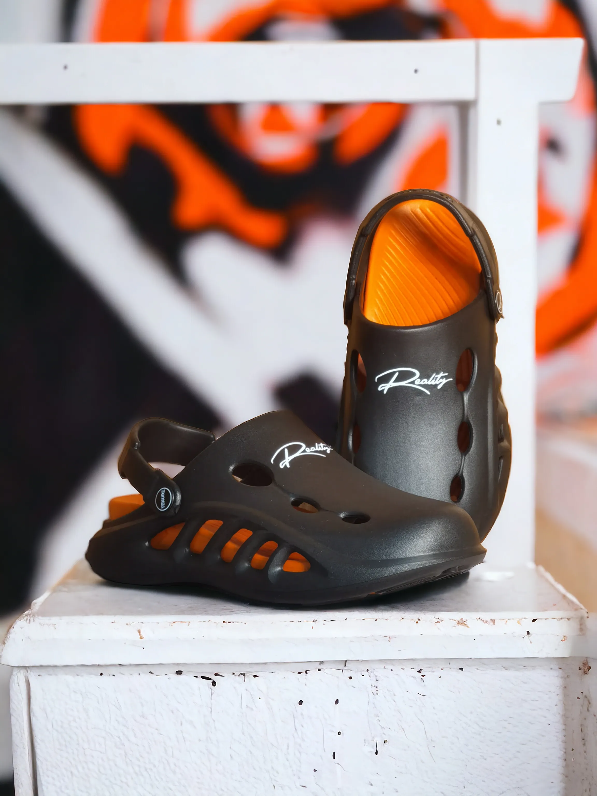 Warrior EVA Crocks for Mens Soft & Comfortable EVA Sandals & Clogs